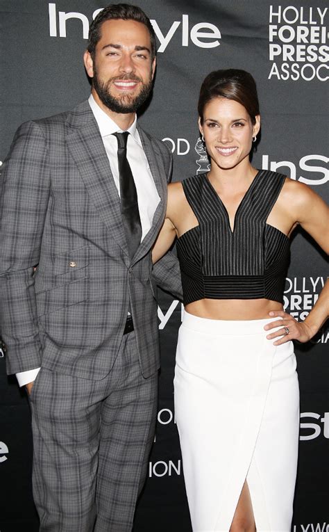 Why Did Zachary Levi Divorce Missy Peregrym Just。